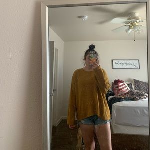 Knox Rose (Target) sweater